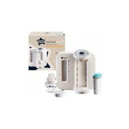 Tommee Tippee Perfect Prep Blanc - Boîte 4 éléments