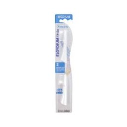 Pierre Fabre Oral Care Elgydium Style Electric – Recharge Pour Brosse à Dents Électrique 1 U - Blister 2 brossettes