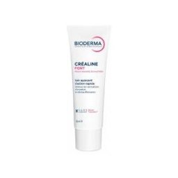 Bioderma Créaline Soin Gel Anti Inflammatoire Visage Peaux Sensibles 40 ml - Tube 40 ml