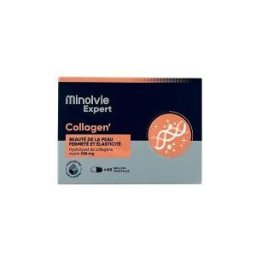 Minolvie Expert Collagen' 60 Gélules - Boîte 60 gélules