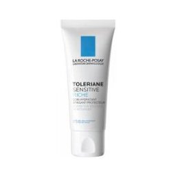 La Roche-Posay Tolériane Sensitive Crème Riche Peaux Sensibles 40 ml - Tube 40 ml