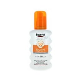 Eucerin Sun Protection Sun Sensitive Protect Spray SPF50+ 200 ml - Spray 200 ml