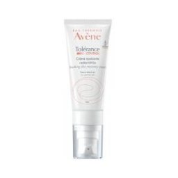Eau Thermale Avène Tolérance Control Crème Apaisante Restauratrice Cosmétique Stérile® 40 ml - Tube-Pompe 40 ml