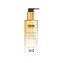 Isdin Isdinceutics Essential Cleansing Huile Nettoyante 200 ml - Flacon-Pompe 200 ml