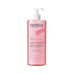 Noreva Sensidiane Gelée Lavante 400 g - Flacon-Pompe 400 g