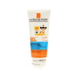 La Roche-Posay Anthelios UVMune Lait Hydratant Solaire Enfants Sans Parfum SPF50+ 250 ml - Tube 250 ml