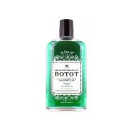 Botot Bain de Bouche Menthe Pin Eucalyptus 250 ml - Flacon 250 ml