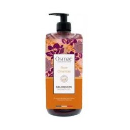Osmaé Osmae Gel Douche Rose Noire Orientale Flacon Pompe 1 l - Flacon-Pompe 1000 ml
