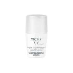 Vichy Anti-Transpirant Peau Sensible Roll-On 50 ml - Flacon-Bille 50 ml