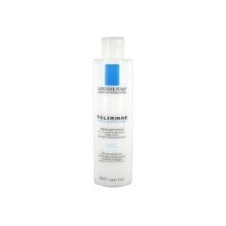 La Roche-Posay Tolériane Luide Nettoyant et Démaquillant Peaux Sensibles à Intolérantes 200 ml - Flacon 200 ml