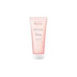 Avène Body Eau Thermale - - Gel Douche Douceur - Peaux Sensibles Visage et Corps 100 ml - Tube 100 ml