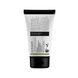 Bioearth Après-Shampoing Reminéralisant Spiruline Tous Types de Cheveux 150 ml - Tube 150 ml