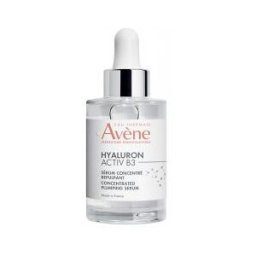 Avène Eau Thermale - Hyaluron Activ B3 - Sérum Concentré Repulpant - 30 ml - Flacon compte goutte 30 ml