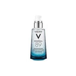 Vichy Minéral 89 Sérum Booster Fortifiant et Repulpant 50 ml - Flacon-Pompe 50 ml