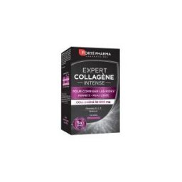 Forté Pharma Expert Collagène Intense - 14 Sticks - Boîte 14 sticks