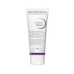 Bioderma Cicabio Crème Réparatrice et Protectrice Visage et Corps Peau 100 ml - Tube 100 ml