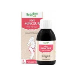 Herbalgem Cellusève Sève de Bouleau Fraîche Bio Recette Traditionnelle Enrichie Aux Bourgeons 250 ml - Flacon 250 ml