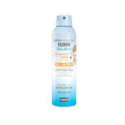 Isdin Pediatrics Wet Skin - Spray 250 ml