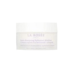 La Rosée Après-Shampoing Hydratant Démêlant Tous Types de Cheveux Rechargeable 200 g - Pot 200 ml