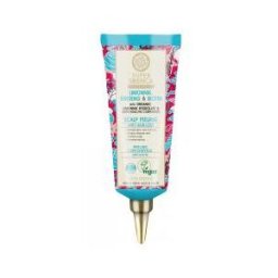 Natura Siberica Super Siberica Peeling du Cuir Chevelu Schisandra et Ginseng Tous Types de Cheveux 100 ml - Tube-applicateur 100 ml
