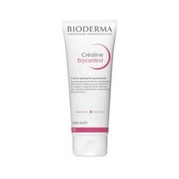 Bioderma Créaline Crème Apaisante Hydratante Visage Peaux Fragilisées 100 ml - Tube 100 ml