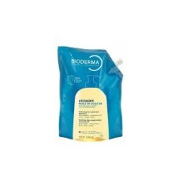 Bioderma Atoderm Huile de douche Relipidante Éco-Recharge 1000 ml - Doypack 1 Litre