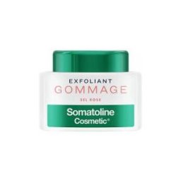 Somatoline Cosmetic Gommage Sel Rose 350 g - Pot 350 g