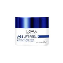 Uriage Âge Lift Peel Crème Nuit Peau Neuve - Pot 50 ml