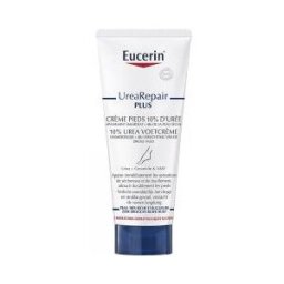 Eucerin Urearepair Plus Crème Pieds 10% d'Urée 100 ml - Tube 100 ml