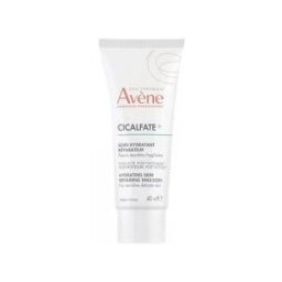 Avène Cicalfate Eau Thermale - - Soin Hydratant Réparateur Peaux Sensibles Fragilisées Post-Acte Dermatologique Superficiel 40 ml - Tube 40 ml