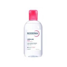 Bioderma Créaline Eau Micellaire Démaquillante Visage et Yeux Peaux Sensibles 250 ml - Flacon 250 ml