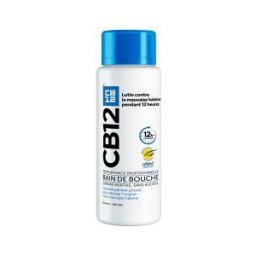 CB12 Bain de Bouche Sans Alcool 250 ml - Flacon 250 ml