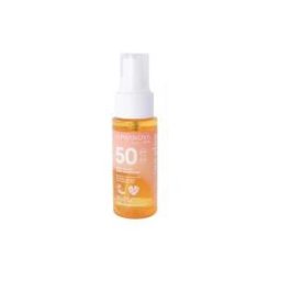 Alphanova Sun Glow Huile Solaire Haute Protection SPF50 50 ml - Spray 50 ml