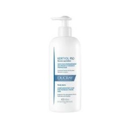 Ducray Baume Hydratant Quotidien Anti-Grattage Kertyol P.s.o. 400 ml - Flacon-Pompe 400 ml