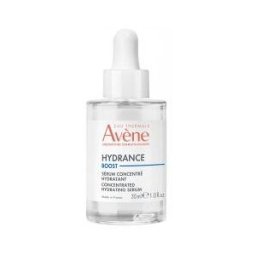 Avène Hydrance Boost Sérum Concentré Hydratant 30 ml - Flacon-Pompe 30 ml