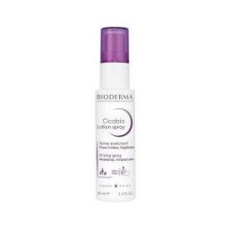 Bioderma Cicabio Spray Asséchant et Cicatrisant Peaux Fragilisées 40 ml - Spray 40 ml