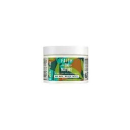 Faith in Nature Masque Capillaire Coco et Beurre de Karité 300 ml - Pot 300 ml