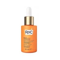Roc Renouveau + Éclat Sérum Quotidien 30 ml - Flacon compte goutte 30 ml