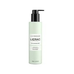 Lierac Le Lait Démaquillant Prébiotiques 200 ml - Flacon-Pompe 200 ml