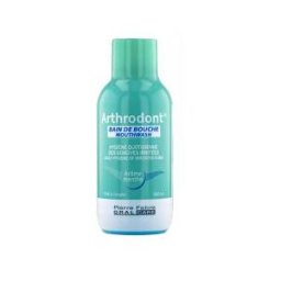 Pierre Fabre Oral Care Arthrodont Bain de Bouche Gencives Sensibles 300 ml - Flacon 300 ml