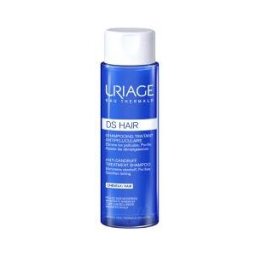Uriage DS HAIR Shampoing Traitant Antipelliculaire Modéré 200 ml - Flacon 200 ml