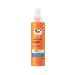 RoC Soleil-Protect Corps Spray Hydratant SPF30 200 ml - Spray 200 ml