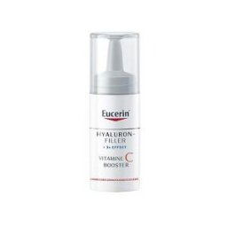 Eucerin Hyaluron-Filler + 3X Effect Sérum Vitamine c Booster - Flacon Applicateur 8 ml