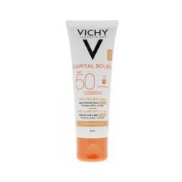 Vichy Capital Soleil Soin Protecteur Anti-Taches Teinté SPF50 50 ml - Tube 50 ml