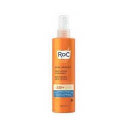 Roc Soleil Protect Corps Lait Spray Hydratant Spf50+ 200 ml - Nouvel Ean - Spray 200 ml