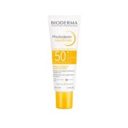 Bioderma Photoderm Aquafluide Spf50+ Neutre 40 ml - Tube 40 ml