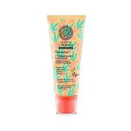 Natura Siberica C-Berrica Masque Ultra-Vitaminé 100 ml - Tube 100 ml