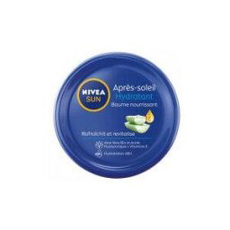 Nivea Sun Après-Soleil Hydratant Baume Nourrissant 300ml - Pot 300 ml