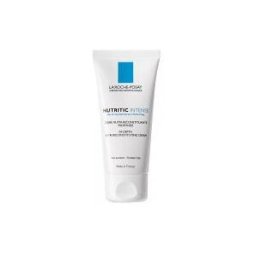 La Roche-Posay Nutritic Intense Crème Nutri-Reconstituante Profonde Peaux Sèches 50 ml - Tube 50 ml