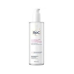 RoC Eau Micellaire Nettoyant Confort Extrême Peaux Sensibles 400 ml - Flacon-Pompe 400 ml